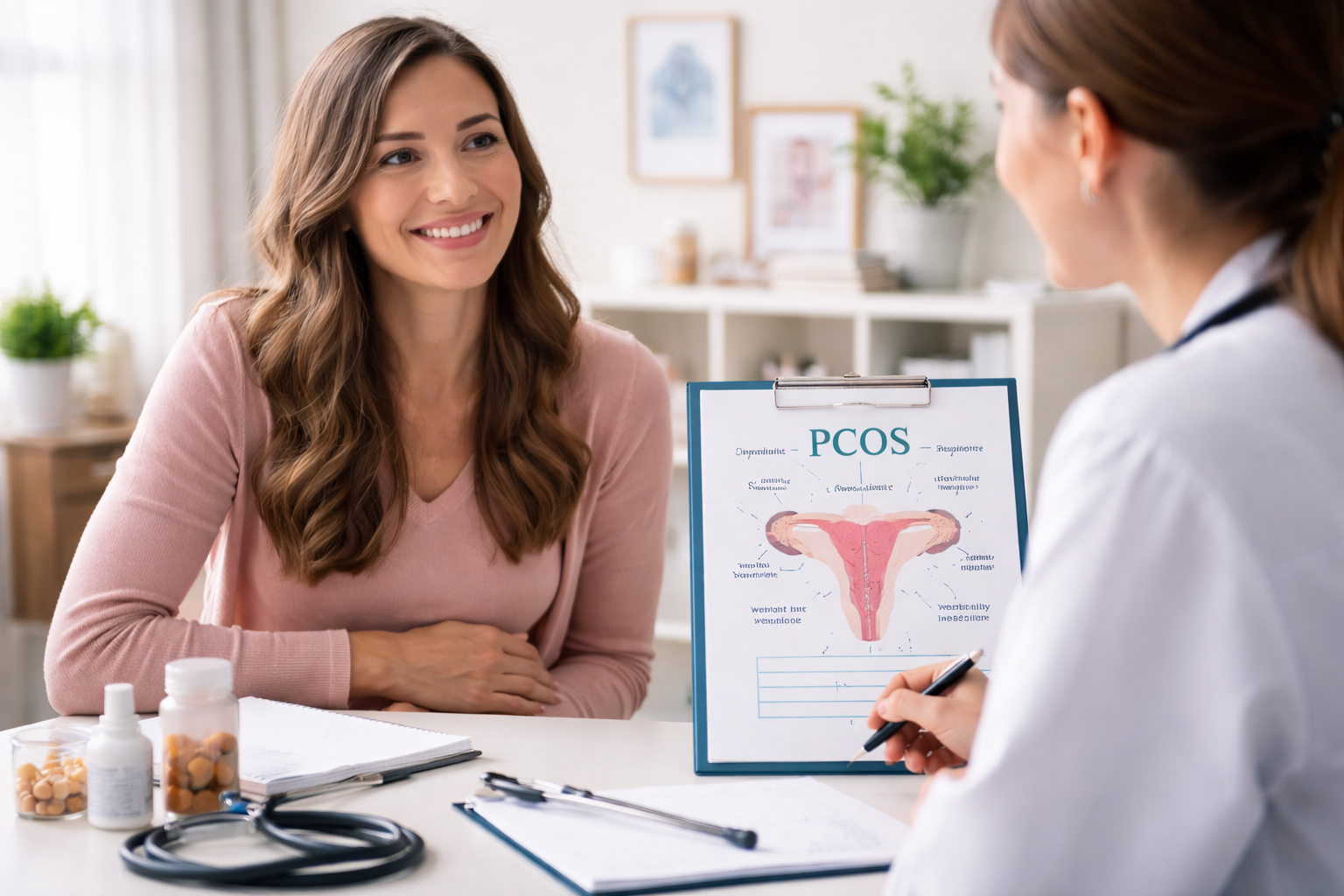 PCOS Gets a New Name in Landmark Women's Health Shift