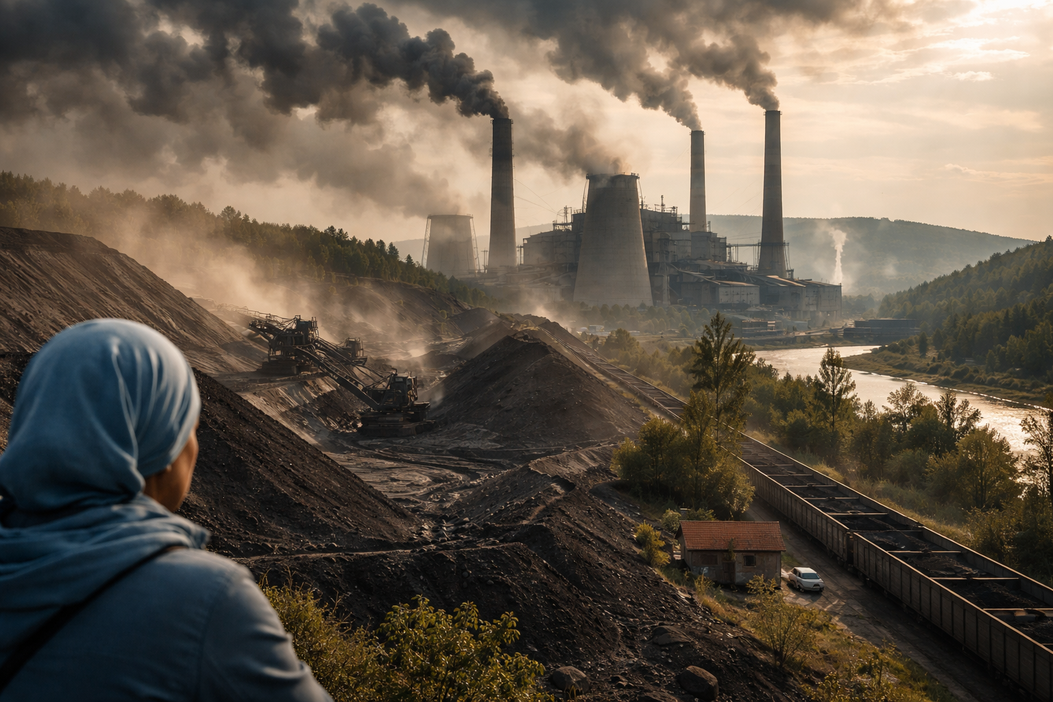 Worse Cancer Mortality Seen in Association With Exposure to Coal Operations
