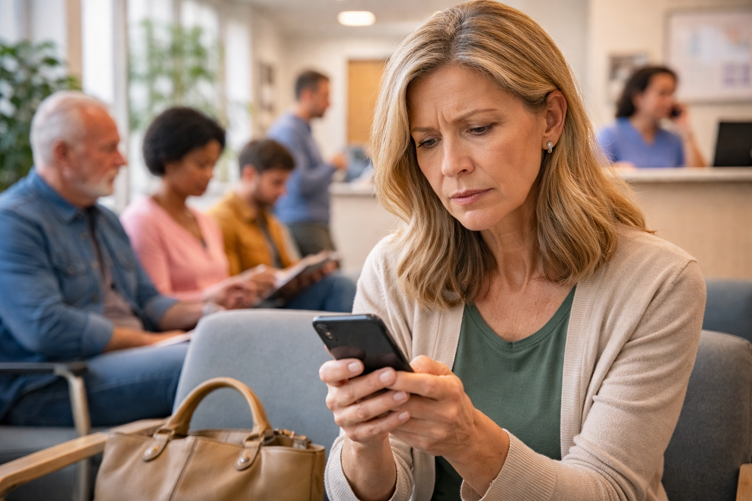 Everyone Has A Family Doc, But Can You Get An Appointment?