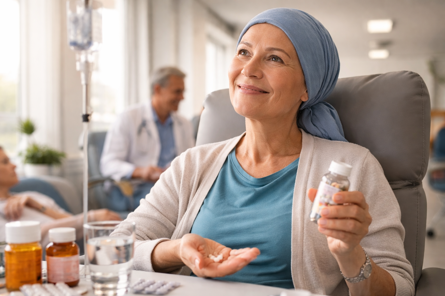 Methylphenidate-Type Psychostimulants Can Reduce Cancer-Related Fatigue