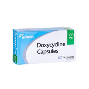 Doxycycline 100MG