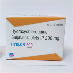 Hydroxychloroquine 200MG