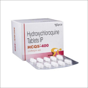 Hydroxychloroquine 400MG