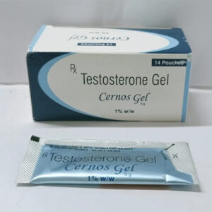 Testosterone Gel