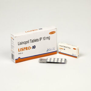 Lisinopril 10mg