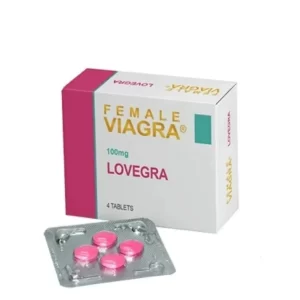 Lovegra 100mg