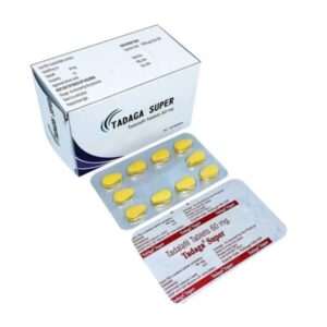 Tadaga Super 60mg