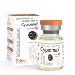 Testosterone Cypionate
