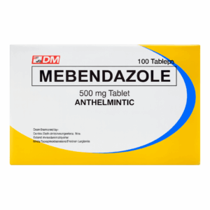 Mebendazole 500 mg